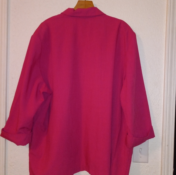 Vintage BEA Classics Plus Size Jacket - Picture 6 of 7